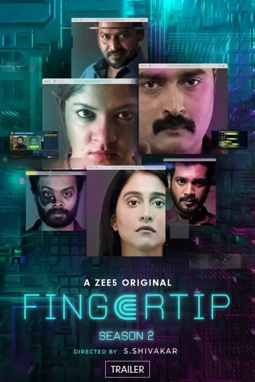 Fingertip Season 2 | Trailer