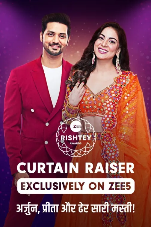 Zee Rishtey Awards 2022 Episode 5