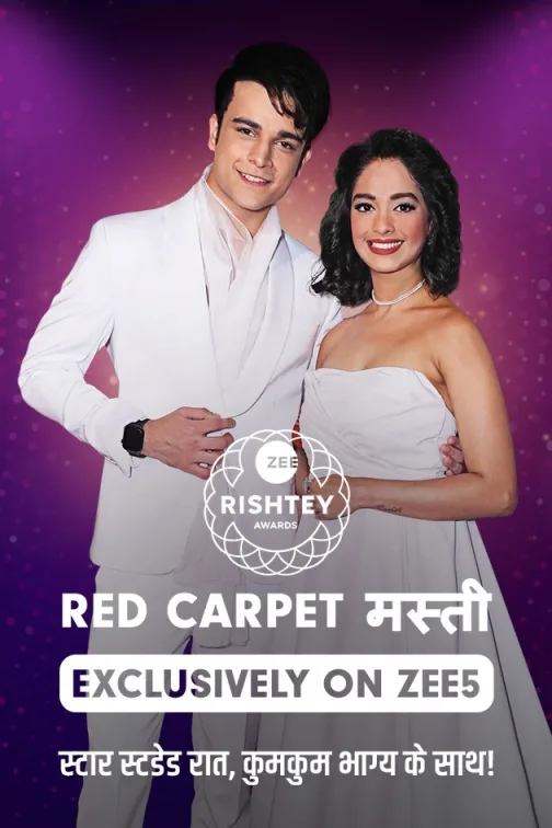 Ranbeer and Prachi's Embarrassing Moments | Red Carpet | Zee Rishtey Awards Episode 7