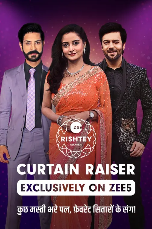 Pritam Plays a Game with Balwinder and Damini | Curtain Raiser | Zee Rishtey Awards Episode 15
