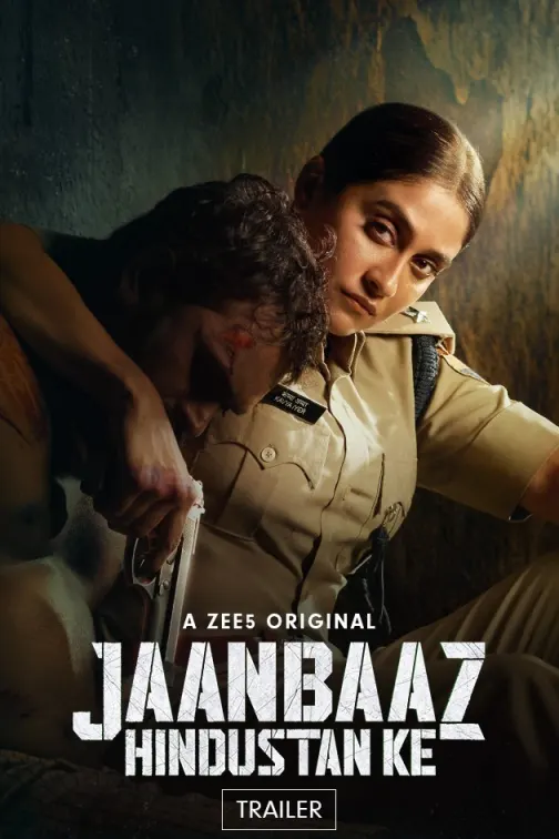 Jaanbaaz Hindustan Ke | Trailer