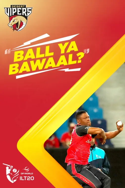 Ball or Bawaal? 
