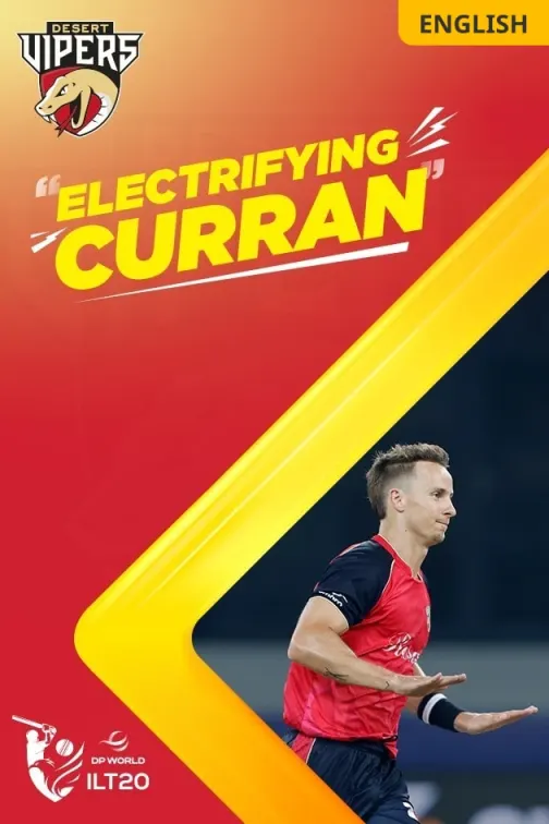 Curran Holds Back GG!  