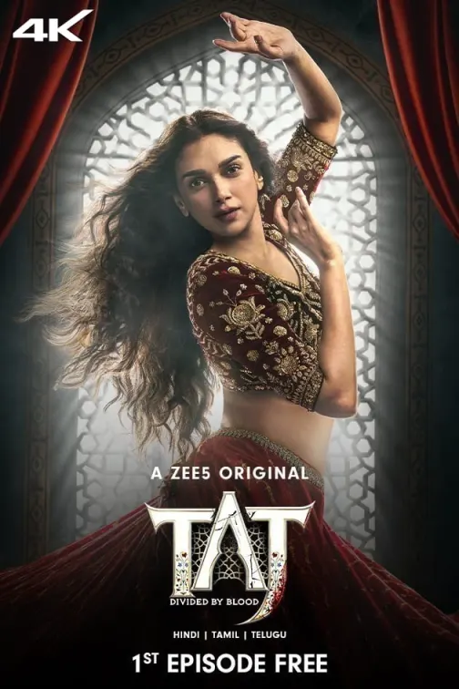 Taj: Divided by Blood 