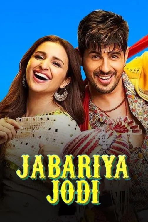 Jabariya Jodi | Music Album 