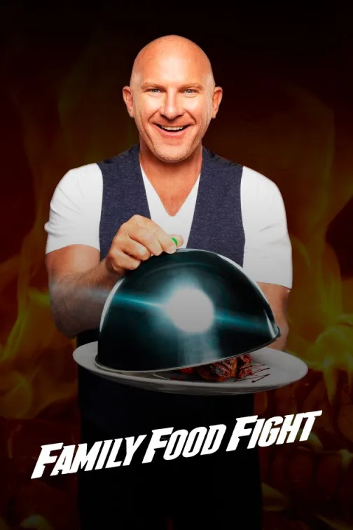 Family Food Fight TV Show