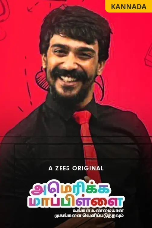America Mappillai Web Series