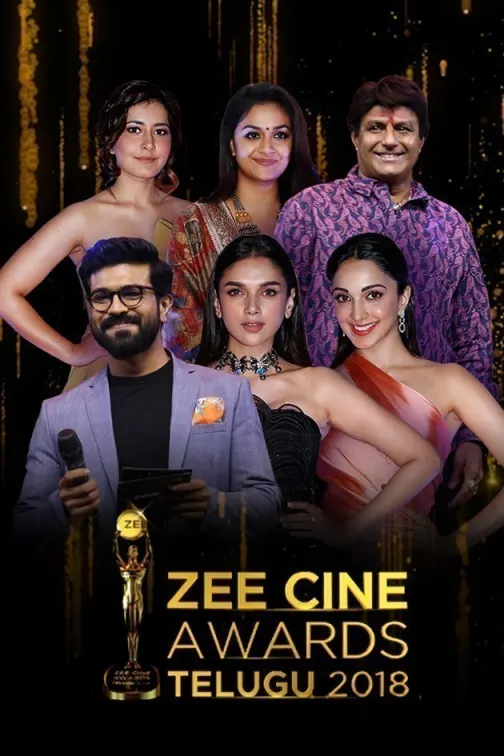 Zee Cine Awards Telugu 2018 TV Show