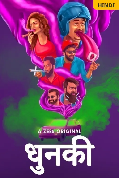 Dhunki Web Series
