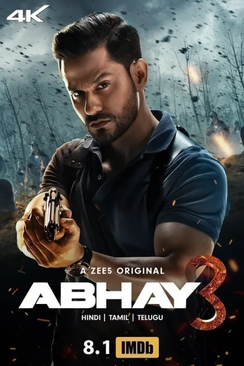 Abhay Web Series