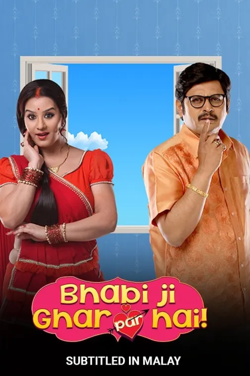 Bhabiji Ghar Par Hain TV Show
