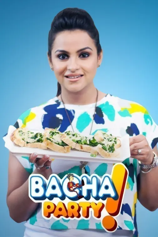 Bacha Party TV Show