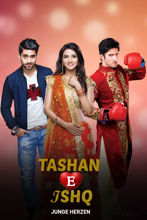 Tashan-E-Ishq TV Show