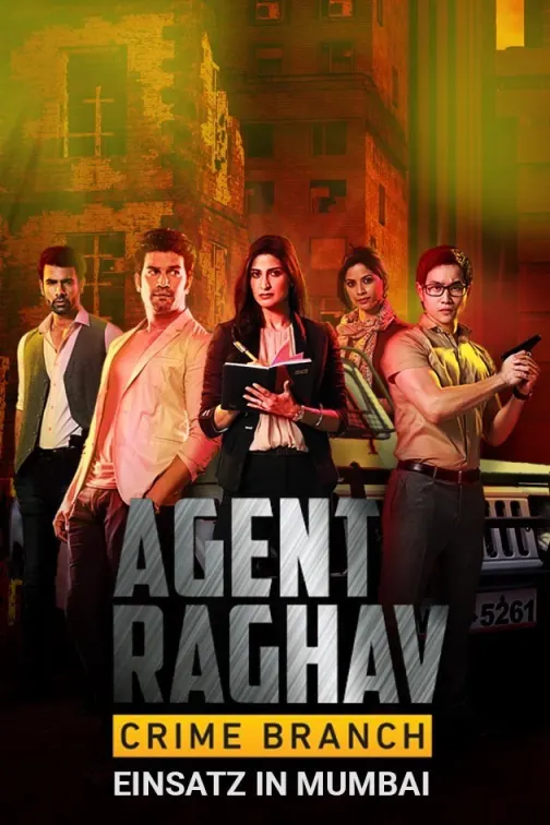 Agent Raghav TV Show