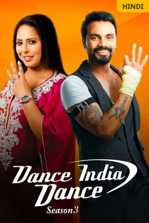 Dance India Dance Season 3 TV Show