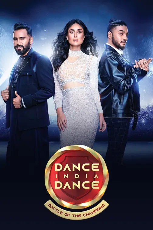 Dance India Dance: Battle Of The Champions TV Show