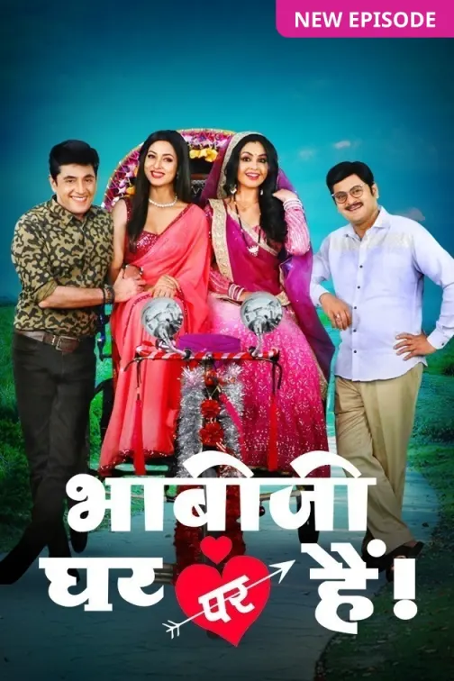 Bhabi Ji Ghar Par Hai! TV Show