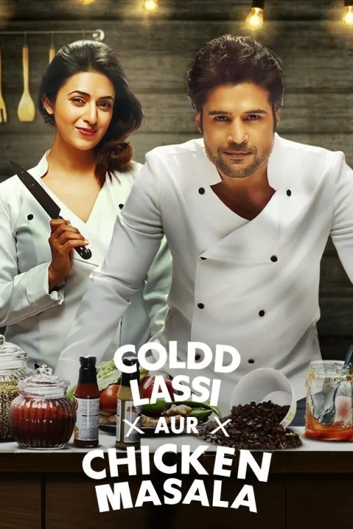 Coldd Lassi aur Chicken Masala Web Series