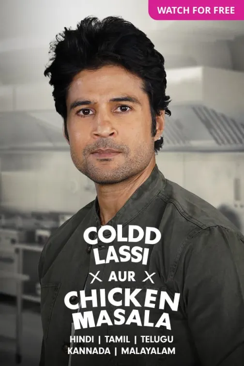 Coldd Lassi aur Chicken Masala Web Series