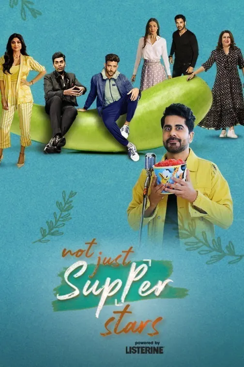 Not Just Supper Stars TV Show