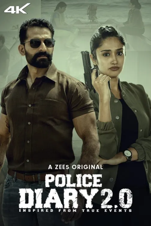 Police Diary 2.0 Web Series