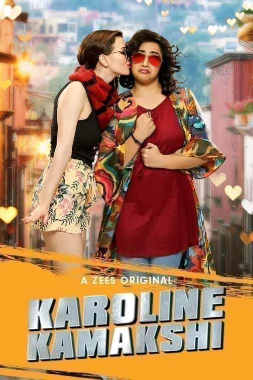 Karoline Kamakshi Web Series