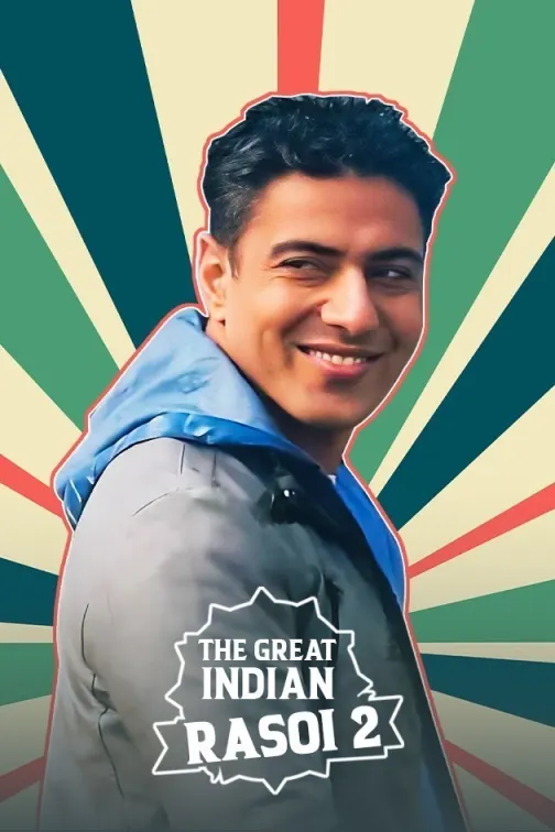The Great Indian Rasoi Season 2 TV Show