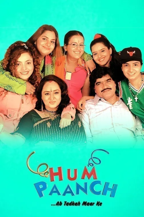 Hum Paanch - Tadka Mar Ke TV Show