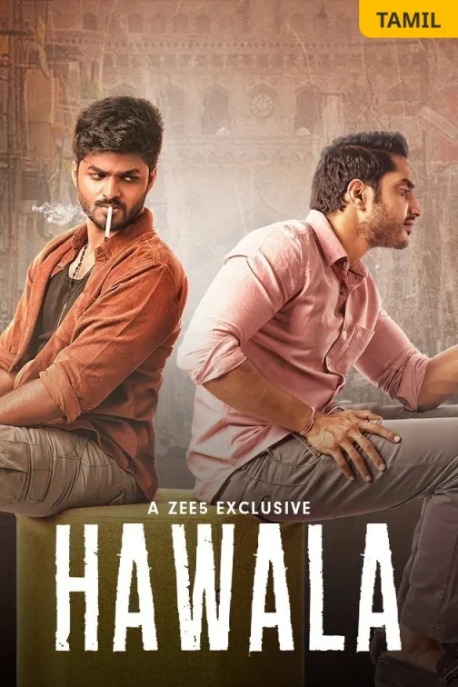 Hawala Web Series