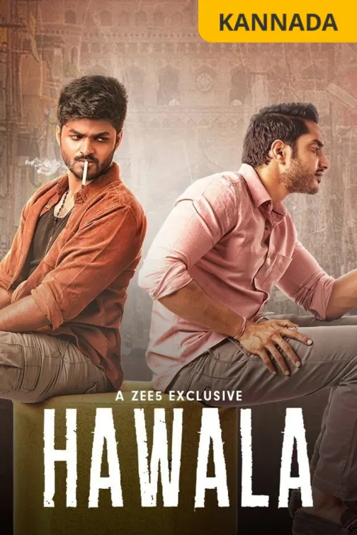 Hawala Web Series