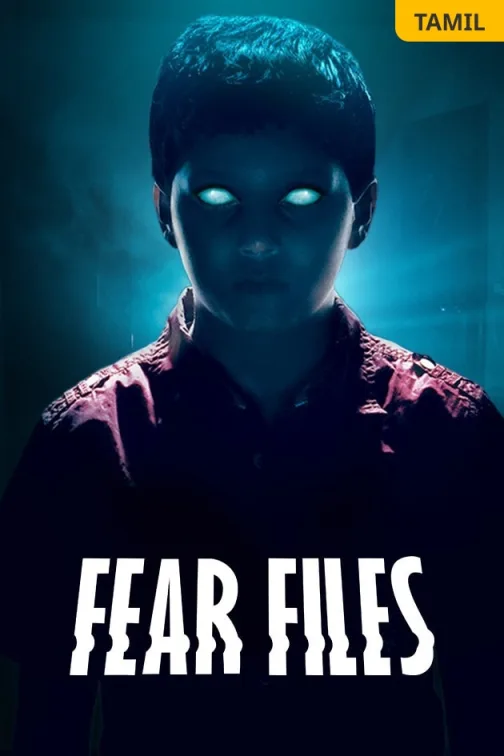 Fear Files TV Show