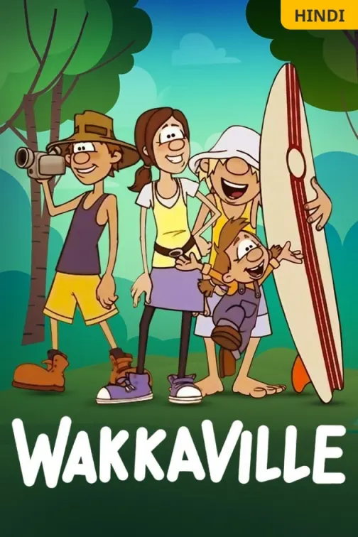 Wakkaville 