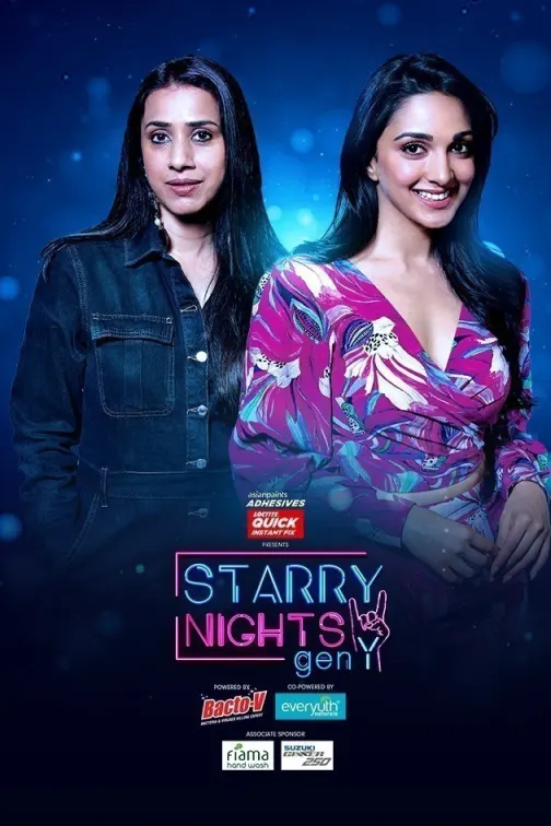 Starry Nights Gen Y TV Show