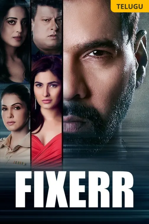 Fixerr Web Series