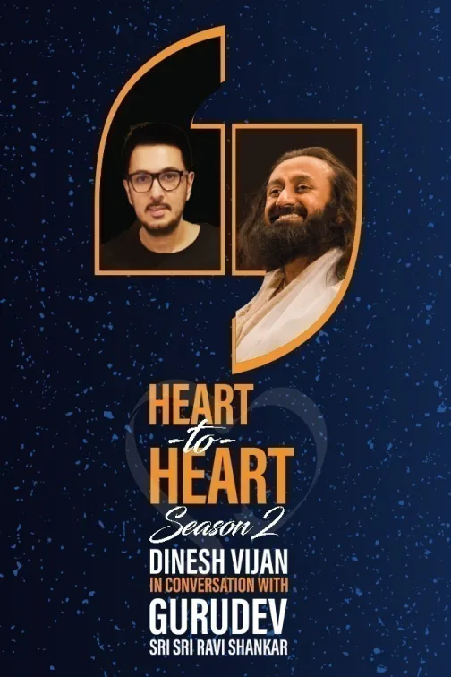 Heart to Heart With Sri Sri Ravi Shankar TV Show