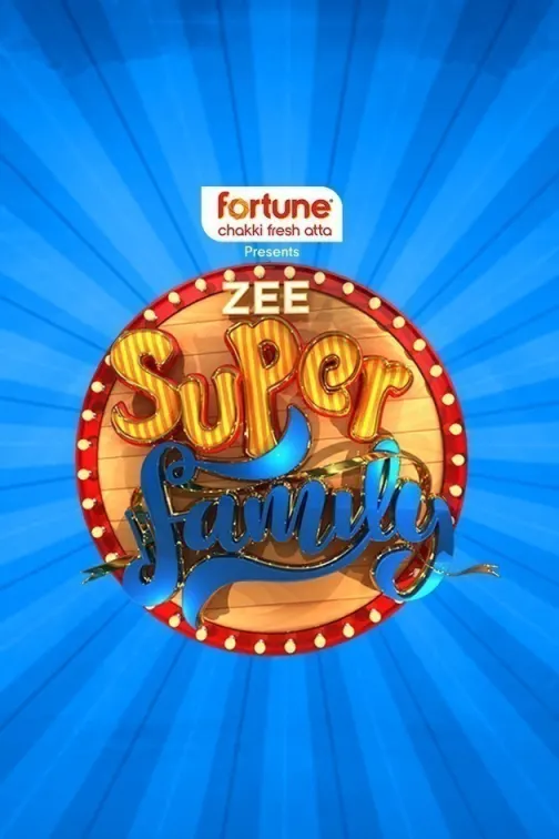 Zee Super Family TV Show