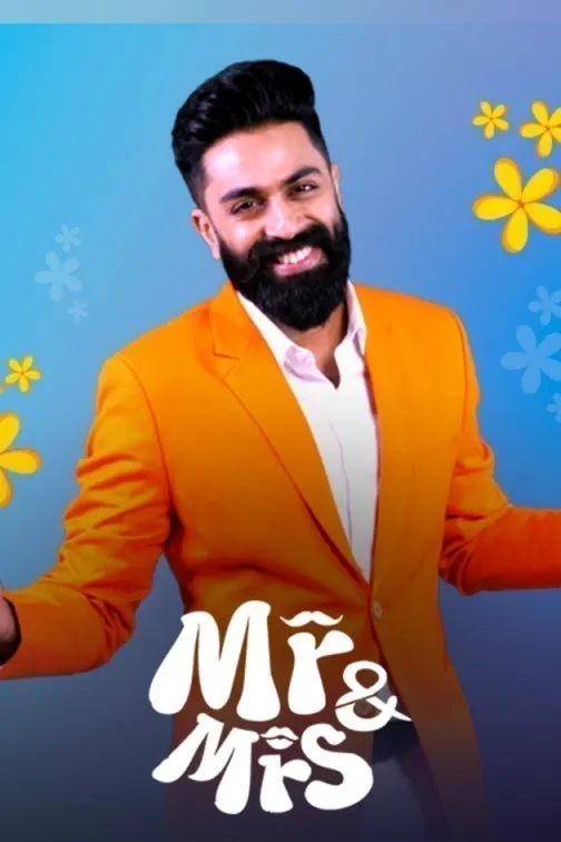 Mr & Mrs TV Show