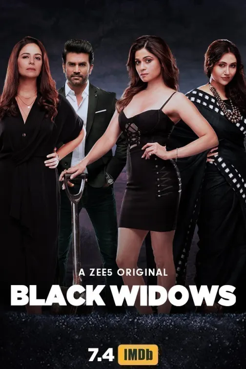 Black Widows Web Series
