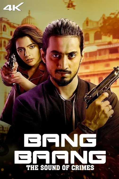 Bang Baang Web Series