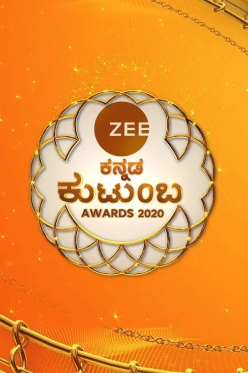 ZEE Kutumba Awards 2020 TV Show