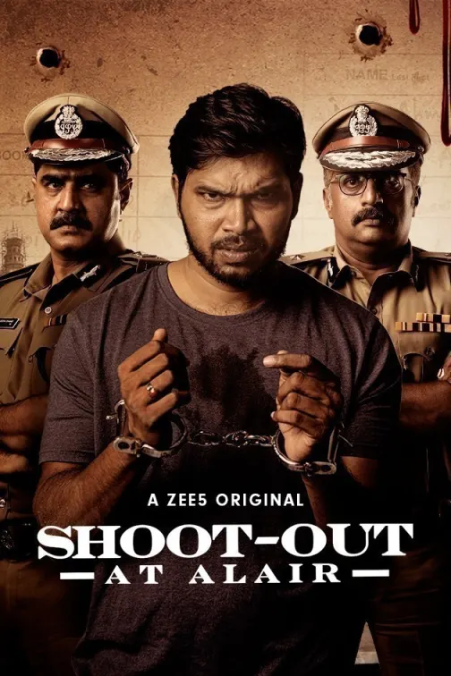 Shoot-out at Alair Web Series
