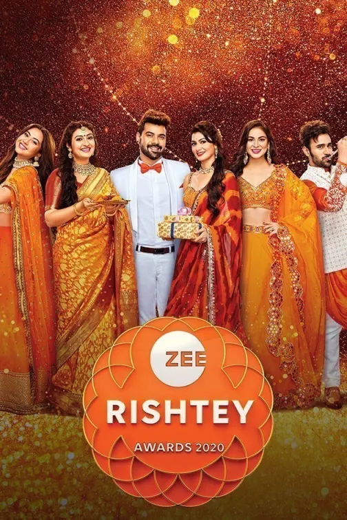 Zee Rishtey Awards 2020 TV Show