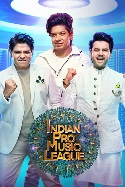 Indian Pro Music League TV Show