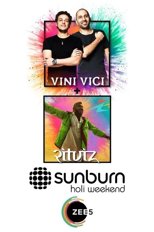 Sunburn Holi Weekend TV Show