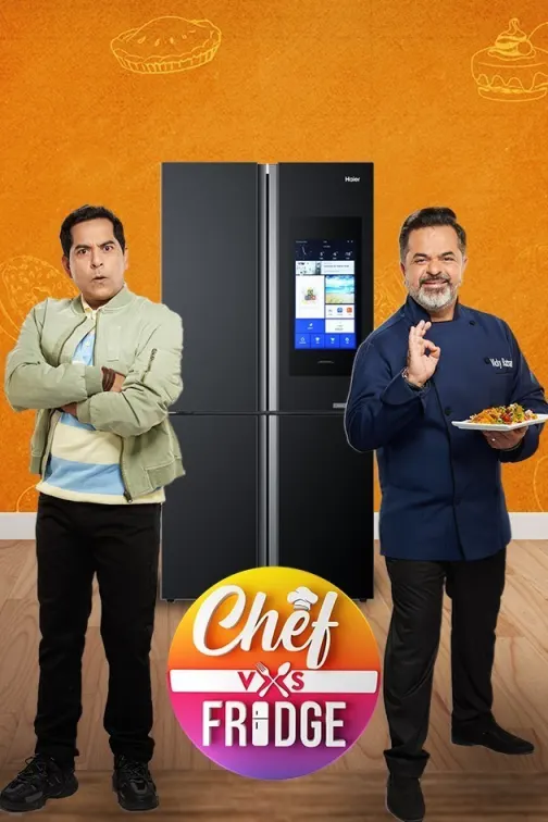 Chef vs Fridge TV Show