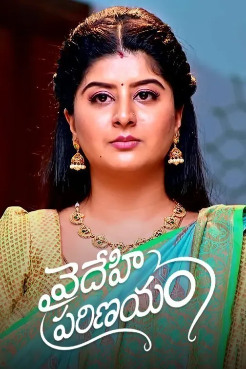 Vaidehi Parinayam TV Show