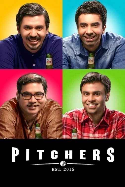 Pitchers TV Show
