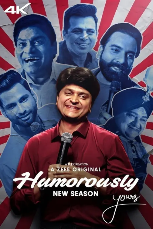 Humorously Yours Web Series