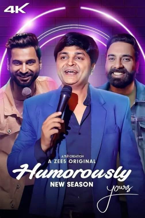 Humorously Yours Web Series
