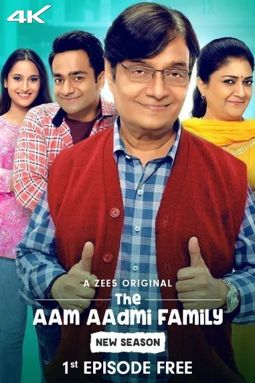 The Aam Aadmi Family Web Series